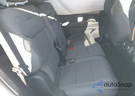 2025 Ford Explorer Active z USA, uszkodzony, nr VIN 1FMUK7DH7SGA58102